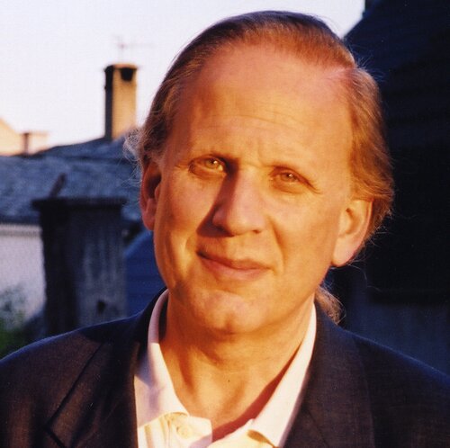 Photo of Roger Greenwald