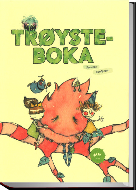 Cover of The book of Comfort