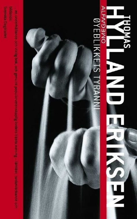 Cover of Tyranny of The Moment. 