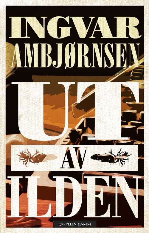 Cover of Out of The Fire