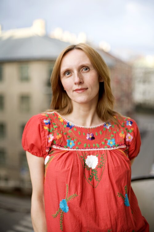 Kari Hesthamar, Marianne Ihlen