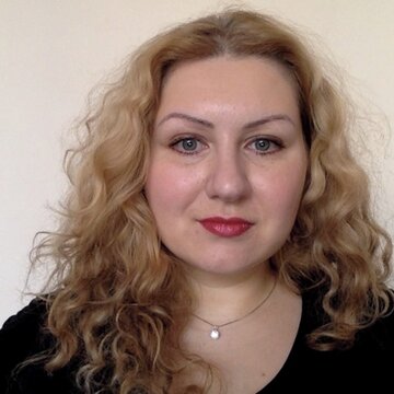 Photo of Iskra Badeva Ivanovska