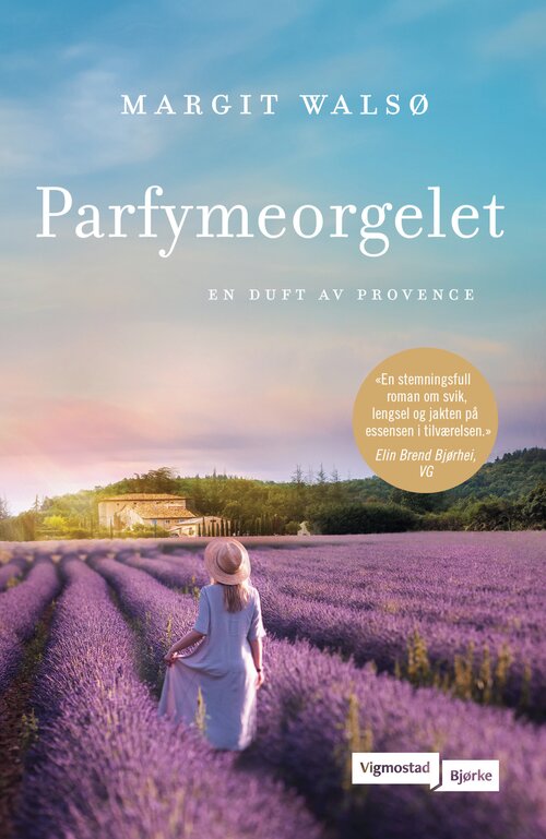 Cover of The Parfumier