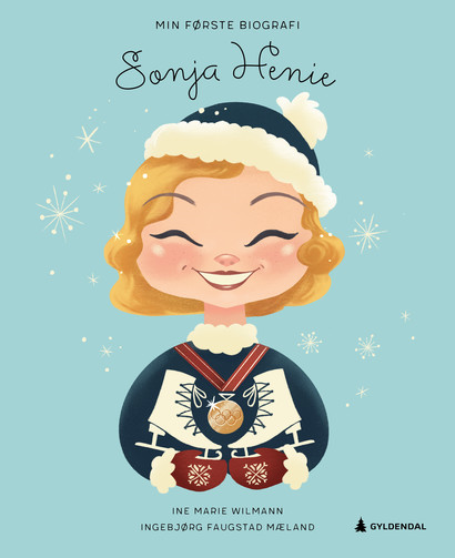 Cover of Sonja Henie