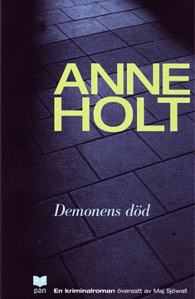 Cover of Death of the Demon