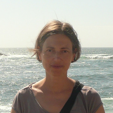 Photo of Nora Strikauskaitė