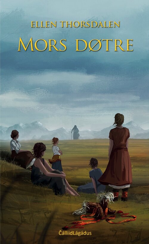 Cover of Mother’s daughters