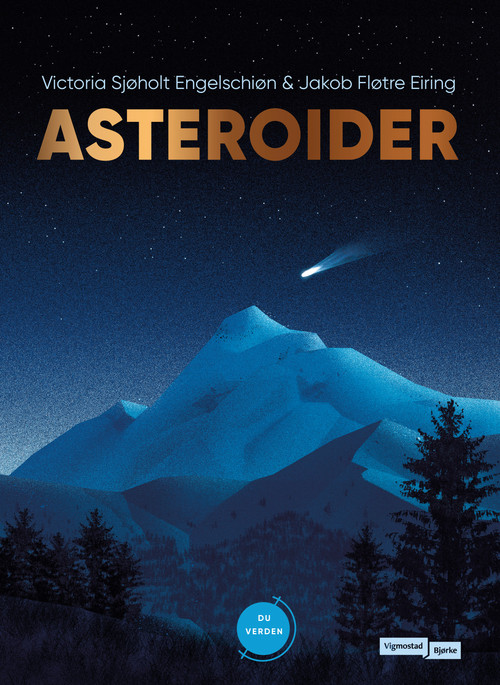 Cover of Asteroids