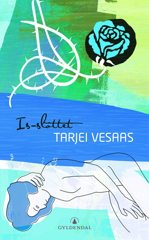 Cover of The Ice Palace