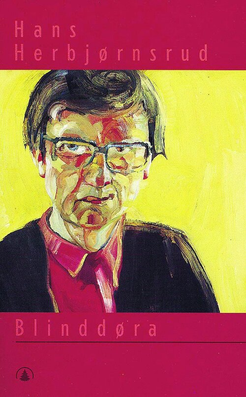 Cover of The Blind Door