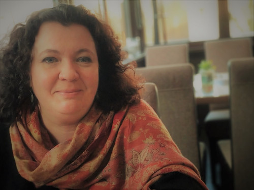 Photo of Vera-Ágnes Pap