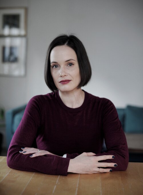 Ingebjørg Berg Holm