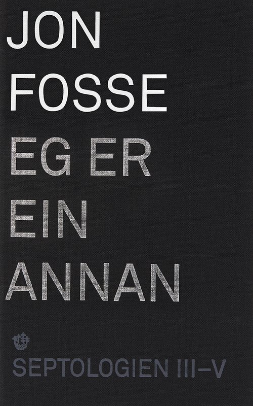 Cover of I Is Another: Septology III - V