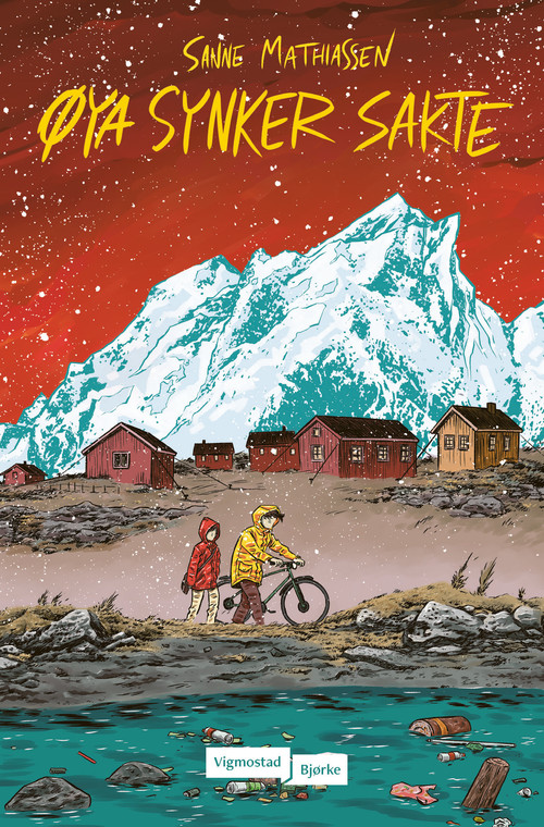 Cover of Slowly sinking