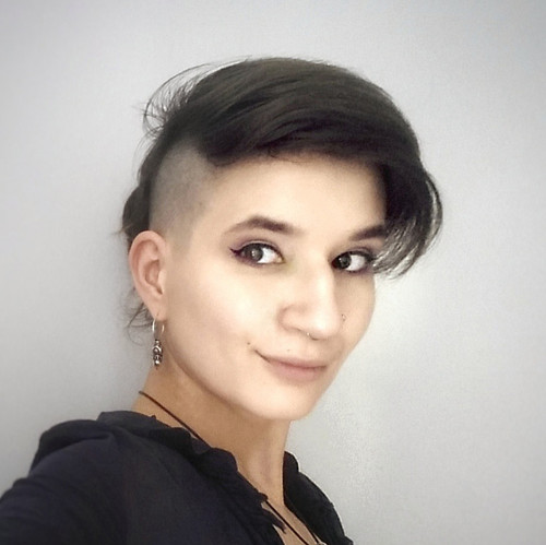 Photo of Alyona Darskaja