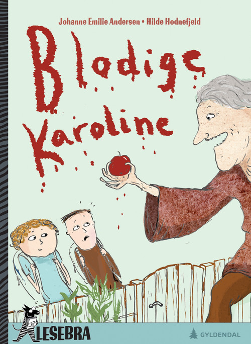 Cover of Bloody Caroline