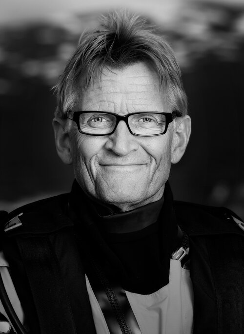 Mads Gilbert