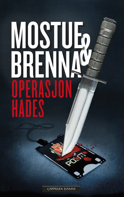 Cover of Operation Hades