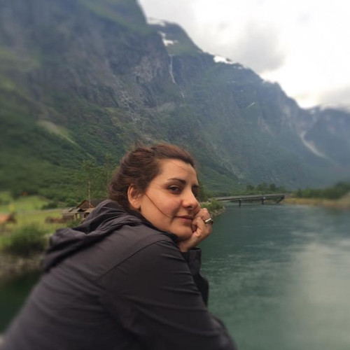 Photo of Ayda Akca Akkoc Drevon