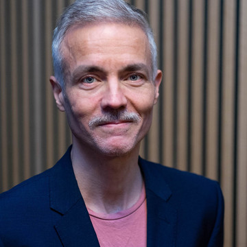 Photo of Paul Russell Garrett