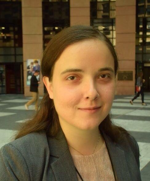 Photo of Maria Nikolova