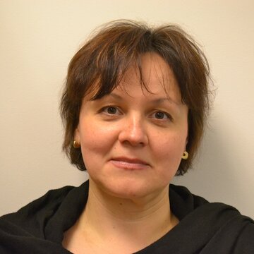 Photo of Ekaterina Lavrinaitis