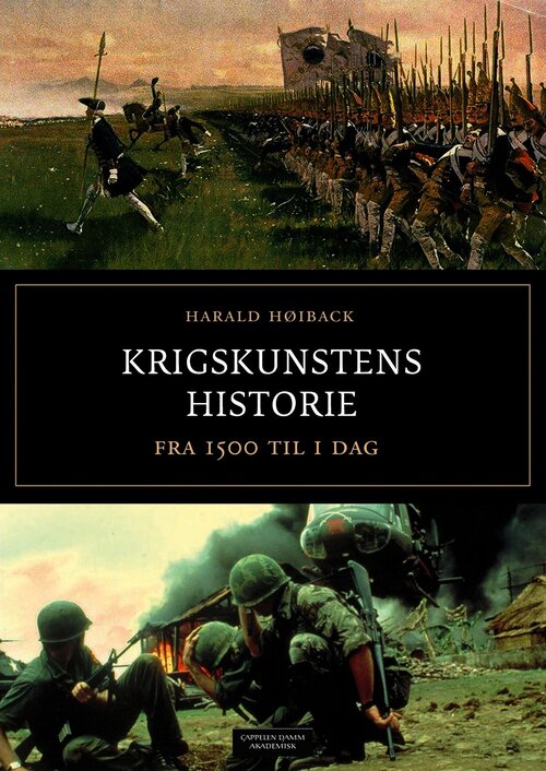 Cover of A History of Warfare