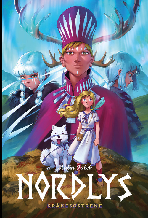 Cover of Northern Lights  book 3