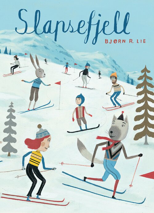 Cover of Slush Mountain