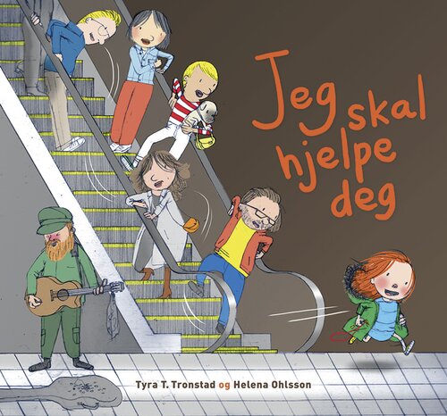 Cover of Let Me Help You