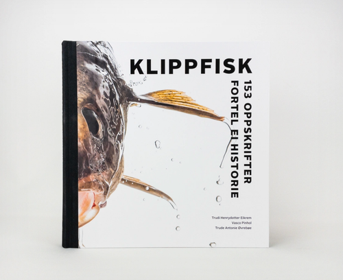 Cover of Klippfisk
