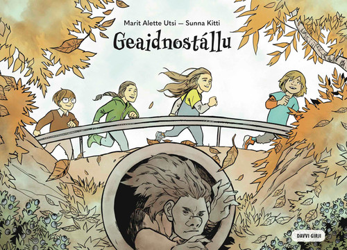 Cover of The Road Stállu