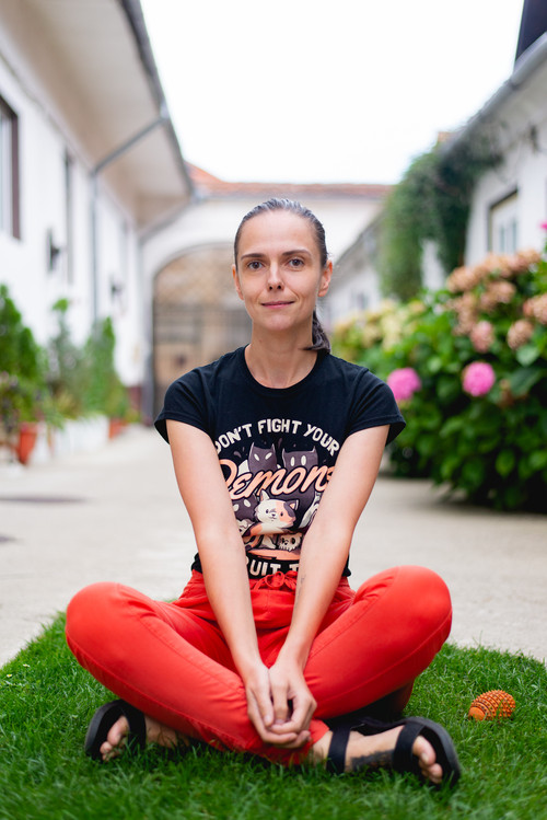 Photo of Iulia Dromereschi