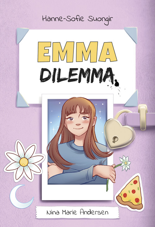 Cover of Emma's Dilemma