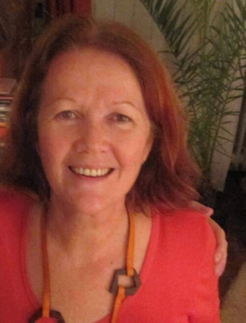 Photo of Hélène Hervieu 