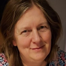 Photo of Anna Kristín Hannesdóttir