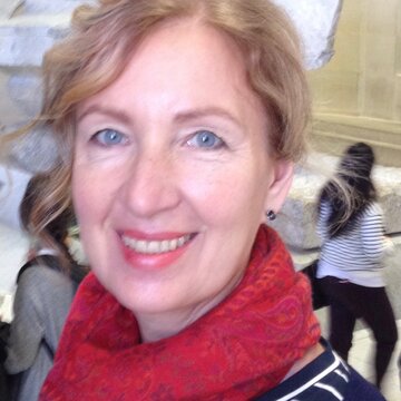 Photo of Sigrid Tooming