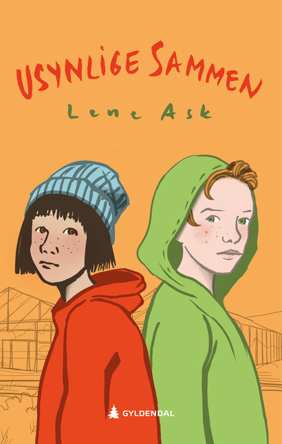 Cover of Invisible Together