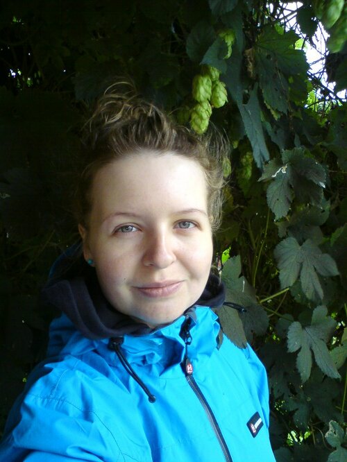 Photo of Natalia Shmatova