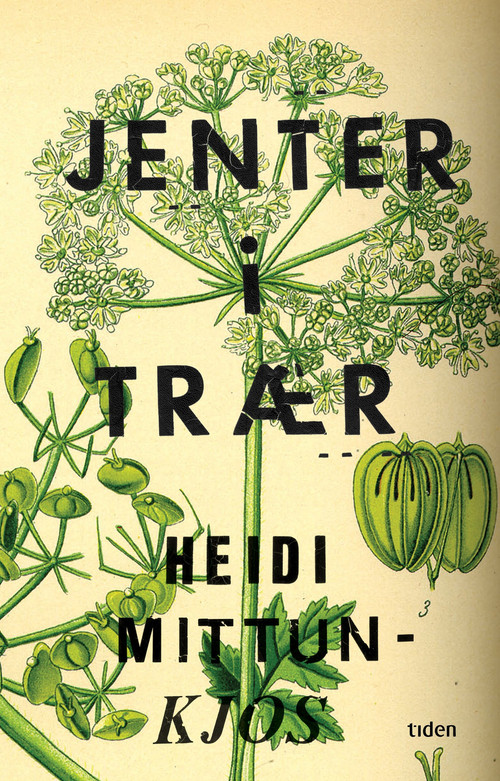 Cover of Girls in Trees