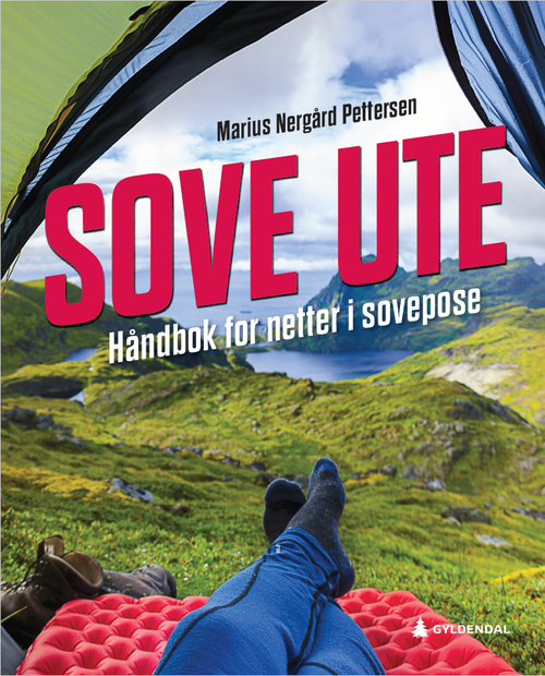 Cover of Sleeping Outside