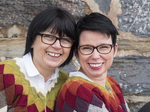 Heidi Eikelund, Mette Hovden