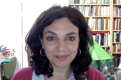 Photo of Cristina Gómez Baggethun