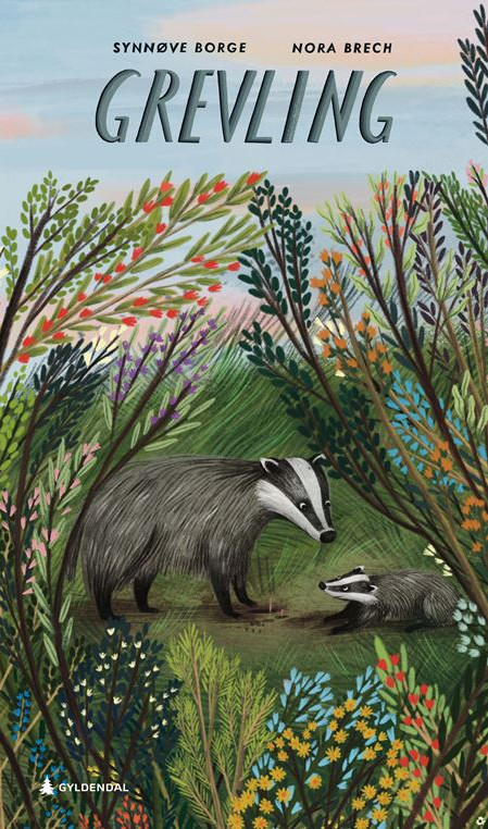 Cover of Badger