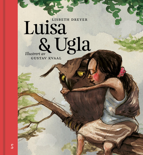 Cover of Luisa and Owl