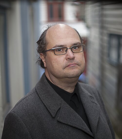 Kristian S. Hæggernes