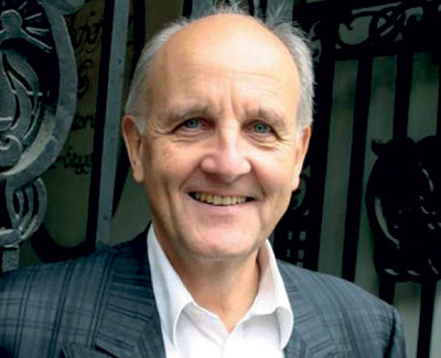 Fredrik S. Heffermehl