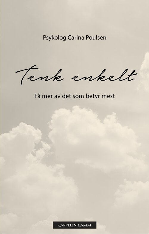 Cover of Think Simple