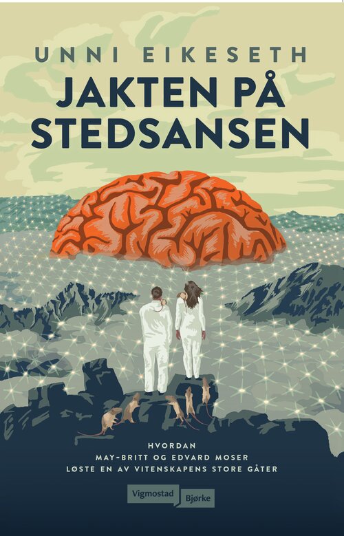 Cover of Finding Places. The Search for the Brain's GPS