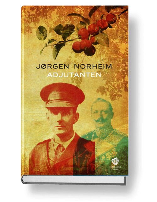 Cover of The Adjutant